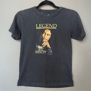 Bob Marley kids t-shirt - size 10/12